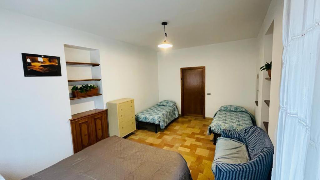 Appartamento Fortezza อัสซิซี ภายนอก รูปภาพ
